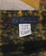 Fil D'araignee（フィルダレニエ）マフラー 黄 サイズ:- レディース/2200638852042