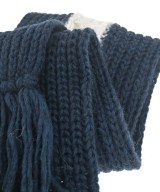 Fil D'araignee（フィルダレニエ）マフラー 紺 サイズ:- レディース/2200612824188