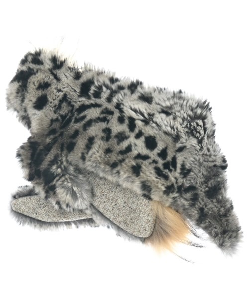 Fil D'araignee（フィルダレニエ）マフラー ベージュ サイズ:- レディース/2200614274035