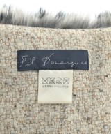 Fil D'araignee（フィルダレニエ）マフラー ベージュ サイズ:- レディース/2200614274035