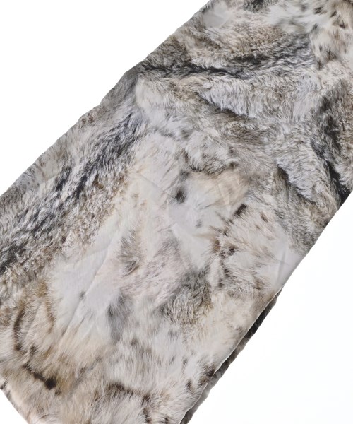 Fil D'araignee（フィルダレニエ）マフラー ベージュ サイズ:- レディース/2200678399057