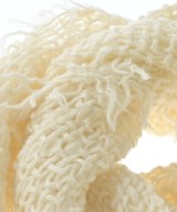 Fil D'araignee（フィルダレニエ）ストール 白 サイズ:- レディース/2200646387284