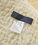 Fil D'araignee（フィルダレニエ）ストール 白 サイズ:- レディース/2200646387284