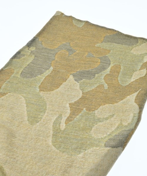 Fil D'araignee（フィルダレニエ）マフラー ベージュ サイズ:- レディース/2200659383228