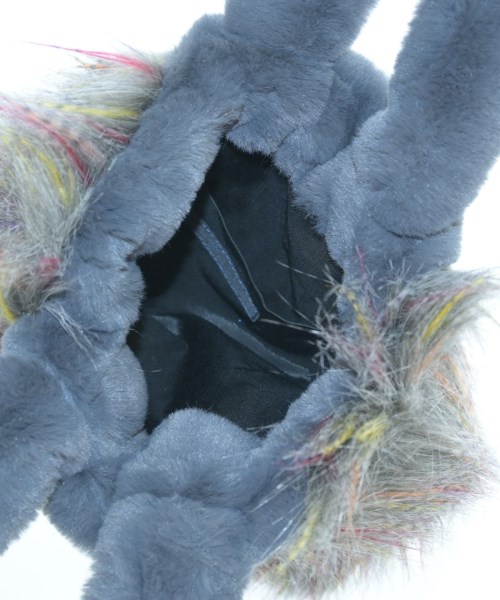 Fil D'araignee（フィルダレニエ）ハンドバッグ グレー サイズ:- レディース/2200670247271