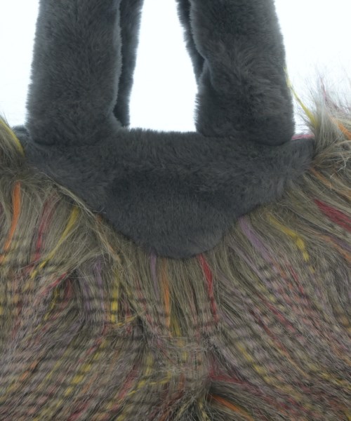 Fil D'araignee（フィルダレニエ）ハンドバッグ グレー サイズ:- レディース/2200670247271