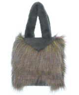 Fil D'araignee（フィルダレニエ）ハンドバッグ グレー サイズ:- レディース/2200670247271