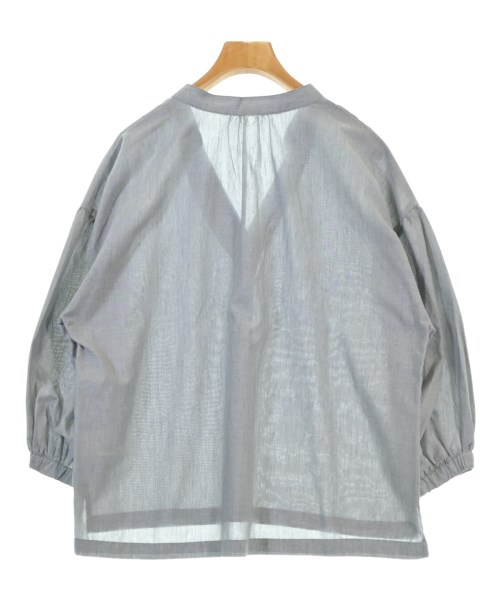 coen（コーエン）ブラウス グレー サイズ:M レディース/2200670705092