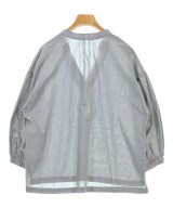 coen（コーエン）ブラウス グレー サイズ:M レディース/2200670705092