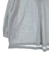 coen（コーエン）ブラウス グレー サイズ:M レディース/2200670705092