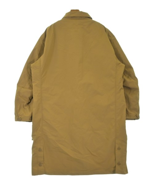 coen（コーエン）ステンカラーコート ベージュ サイズ:XL メンズ/2200669291032