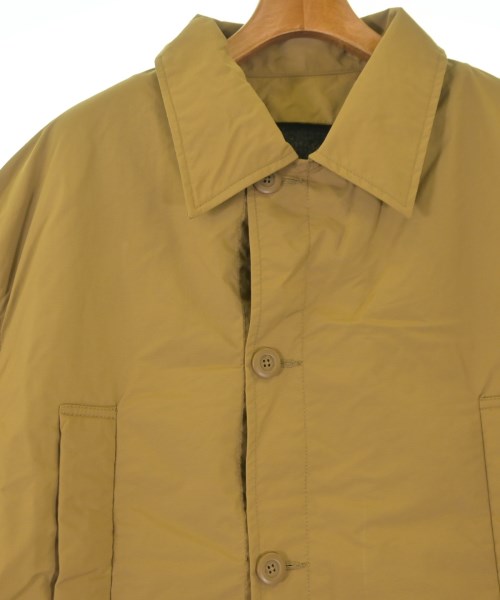 coen（コーエン）ステンカラーコート ベージュ サイズ:XL メンズ/2200669291032