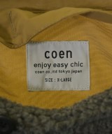 coen（コーエン）ステンカラーコート ベージュ サイズ:XL メンズ/2200669291032