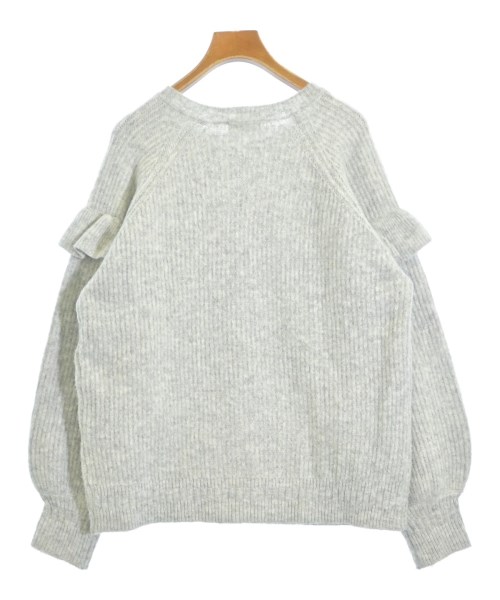 coen（コーエン）カーディガン グレー サイズ:F レディース/2200675552011