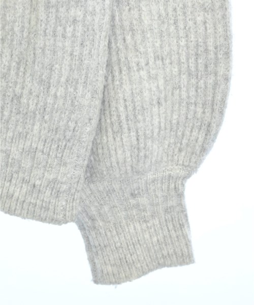 coen（コーエン）カーディガン グレー サイズ:F レディース/2200675552011