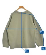 coen（コーエン）スウェット カーキ サイズ:M レディース/2200673450043