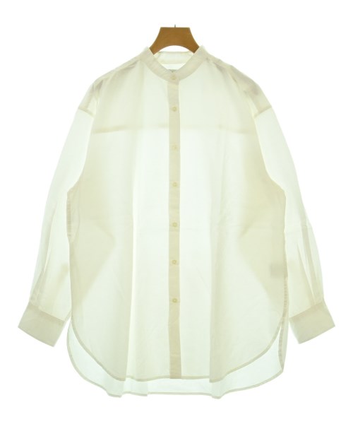 coen(コーエン)カジュアルシャツ 白 サイズ:L/2200674625150