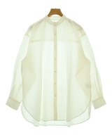 coen（コーエン）カジュアルシャツ 白 サイズ:L レディース/2200674625150