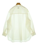 coen（コーエン）カジュアルシャツ 白 サイズ:L レディース/2200674625150