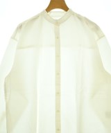 coen（コーエン）カジュアルシャツ 白 サイズ:L レディース/2200674625150