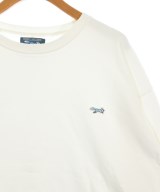coen（コーエン）Tシャツ・カットソー 白 サイズ:L レディース/2200674074019