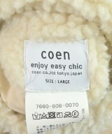 coen（コーエン）その他 ベージュ サイズ:L レディース/2200695545024