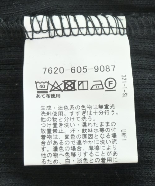 coen（コーエン）ワンピース 黒 サイズ:F レディース/2200697970077