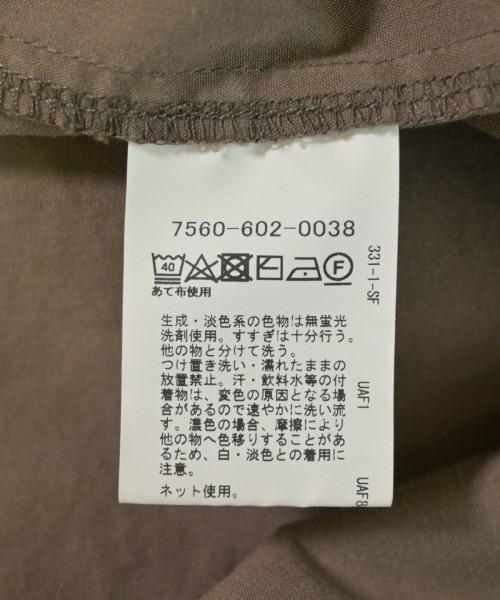 coen（コーエン）その他 茶 サイズ:L メンズ/2200679214021