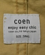 coen（コーエン）カバーオール ベージュ サイズ:S レディース/2200709254010