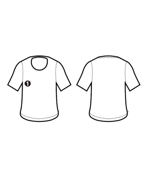 coen（コーエン）Tシャツ・カットソー 白 サイズ:M レディース/2200712351010
