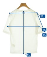 coen（コーエン）Tシャツ・カットソー 白 サイズ:M レディース/2200712351010