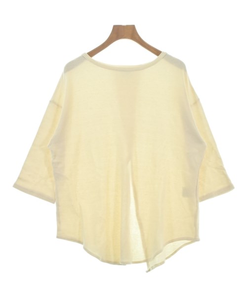 coen（コーエン）Tシャツ・カットソー ベージュ サイズ:F レディース/2200705963190