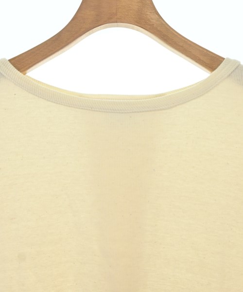 coen（コーエン）Tシャツ・カットソー ベージュ サイズ:F レディース/2200705963190