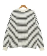 coen（コーエン）Tシャツ・カットソー 白 サイズ:L レディース/2200713792201