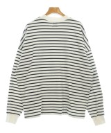 coen（コーエン）Tシャツ・カットソー 白 サイズ:L レディース/2200713792201