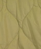 coen（コーエン）コート カーキ サイズ:M レディース/2200701158019