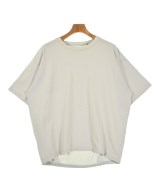coen（コーエン）Tシャツ・カットソー グレー サイズ:F レディース/2200707648019