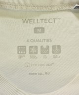 coen（コーエン）Tシャツ・カットソー グレー サイズ:F レディース/2200707648019