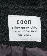 coen（コーエン）その他 黒 サイズ:M レディース/2200726662010