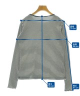 coen（コーエン）Tシャツ・カットソー 白 サイズ:M レディース/2200736051071