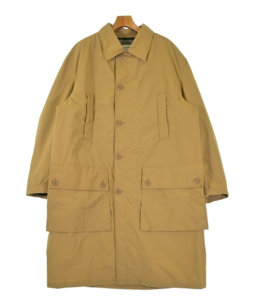 coen(コーエン)のステンカラーコート サイズ:XL 3,300円