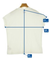 coen（コーエン）Tシャツ・カットソー 白 サイズ:M レディース/2200719720024