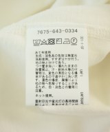 coen（コーエン）ワンピース 白 サイズ:F レディース/2200719694127