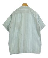 coen（コーエン）カジュアルシャツ 青 サイズ:XL メンズ/2200720641066