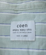 coen（コーエン）カジュアルシャツ 青 サイズ:XL メンズ/2200720641066
