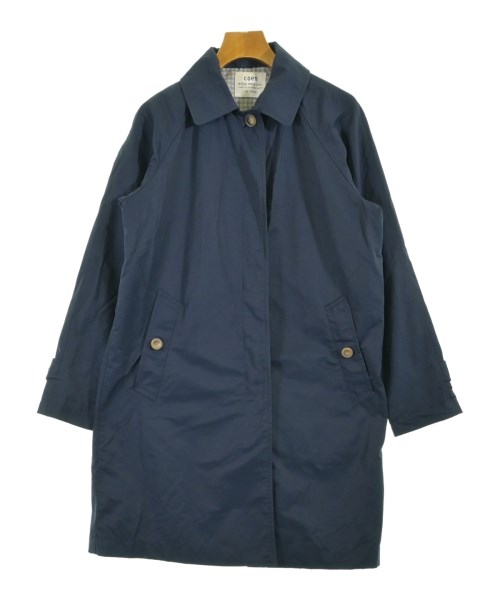 coen(コーエン)のステンカラーコート サイズ:M 2,900円