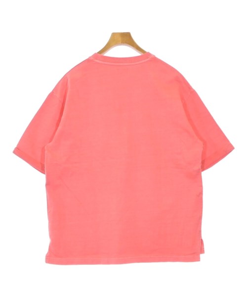 coen（コーエン）Tシャツ・カットソー ピンク サイズ:M メンズ/2200714256139