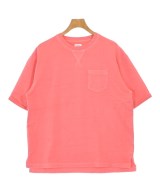 coen（コーエン）Tシャツ・カットソー ピンク サイズ:M メンズ/2200714256139