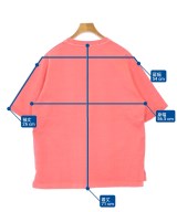 coen（コーエン）Tシャツ・カットソー ピンク サイズ:M メンズ/2200714256139