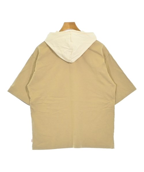 coen（コーエン）Tシャツ・カットソー ベージュ サイズ:L メンズ/2200714256146